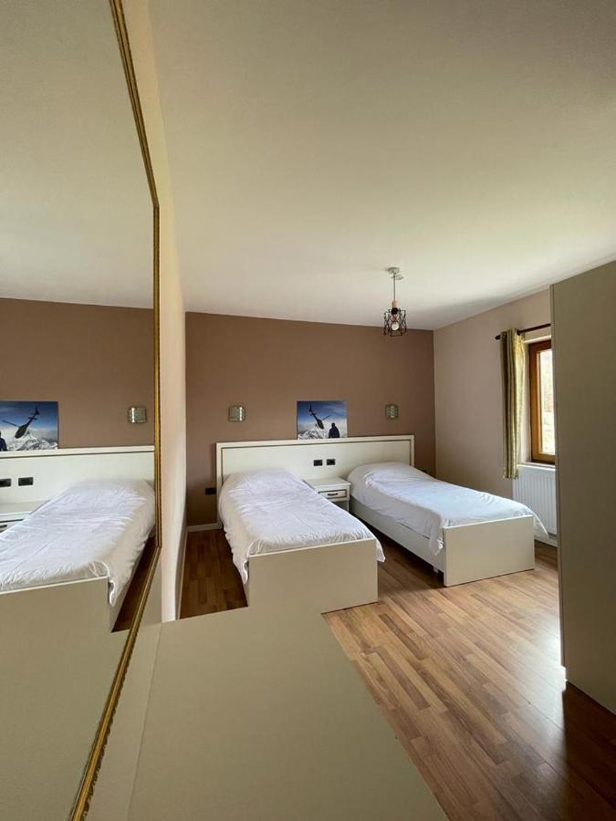 Hotel Margjeka Valbone Extérieur photo