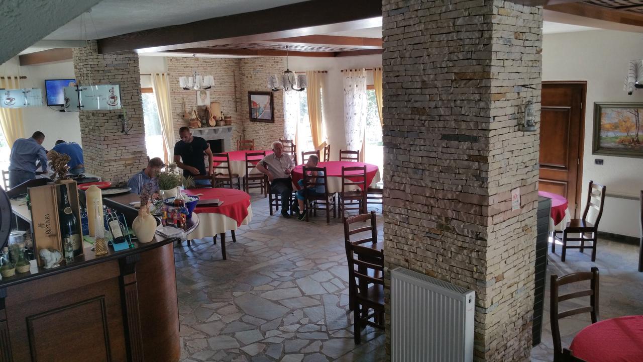 Hotel Margjeka Valbone Extérieur photo