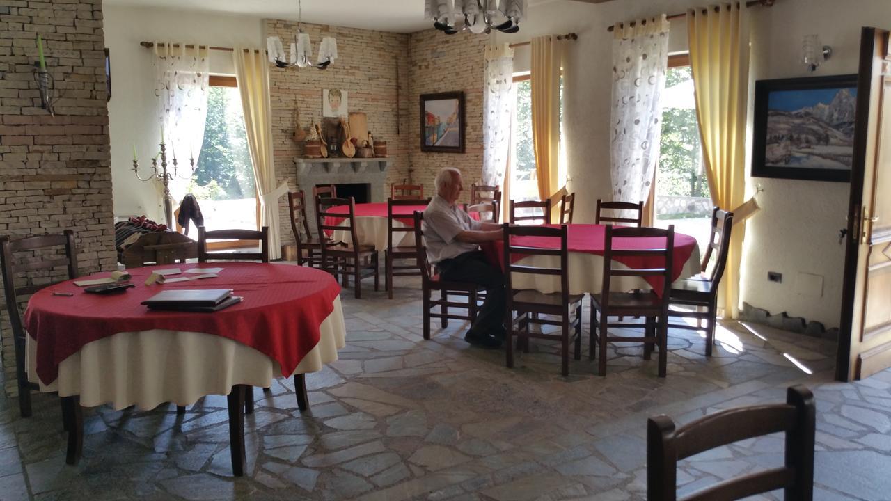 Hotel Margjeka Valbone Extérieur photo